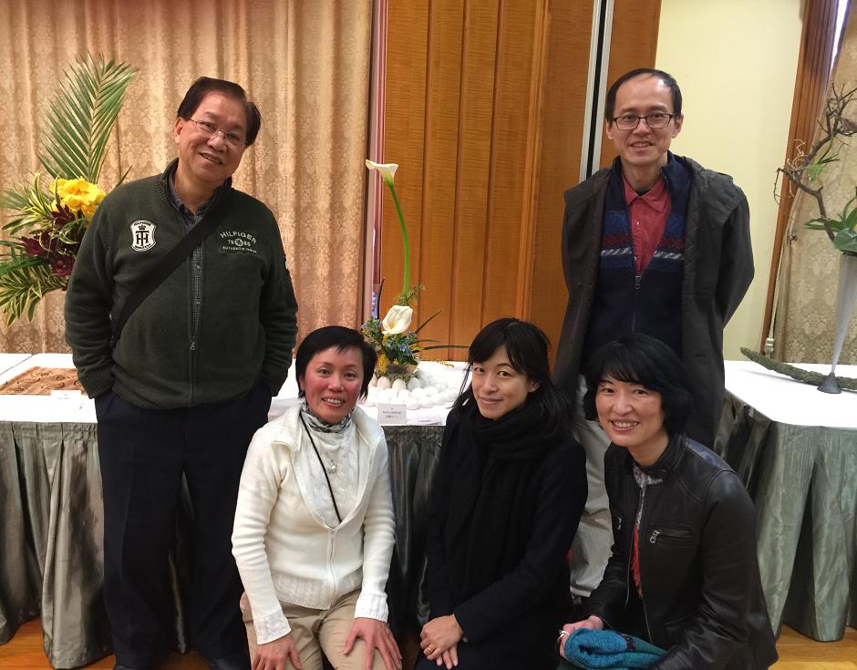 Alumni Gathering in Kansai area