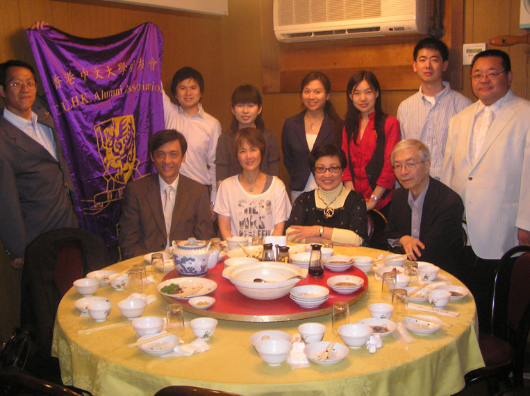 Lecture of Hong Kong Introduction in Matsudo, Mar 8, 2009