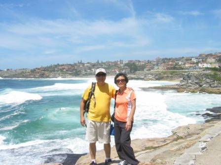 bondi walk