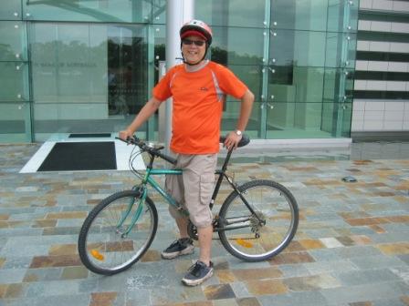 peter & cycle
