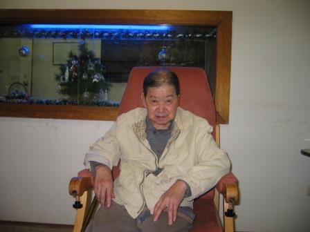 peter's father