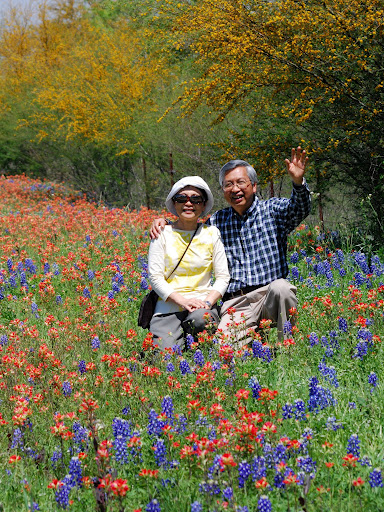 PK Chan & Funy YUng Leung