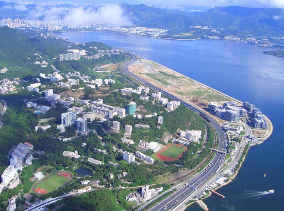 CUHK Campus