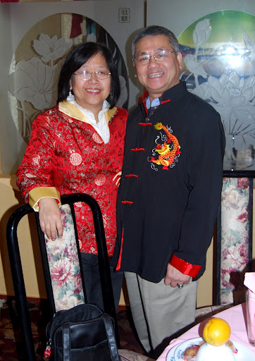 Nancy and Steven