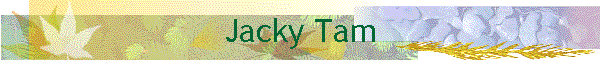 Jacky Tam