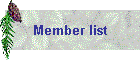 Member list