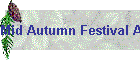 Mid Autumn Festival Activities